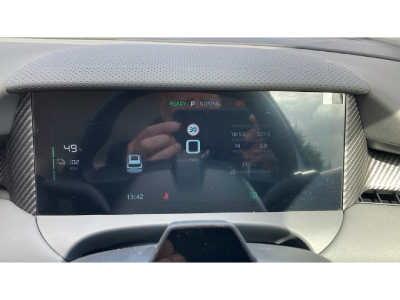 MG MGS5 125kW SE EV 49kWh 5dr Auto Electric Estate